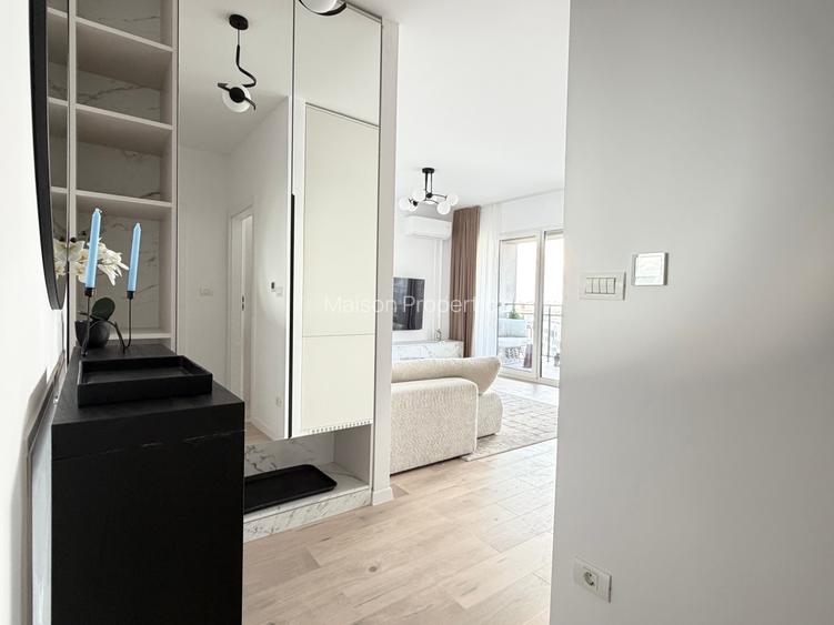 2 camere in complexul - North One | Cartierul Vienez - zona centrala - 9