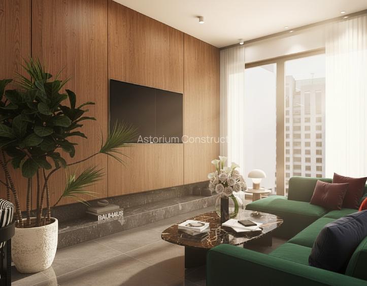 Apartament 2 Camere în Ansamblu Rezidențial Nou | Finisaje de Lux | Comision 0% - 7