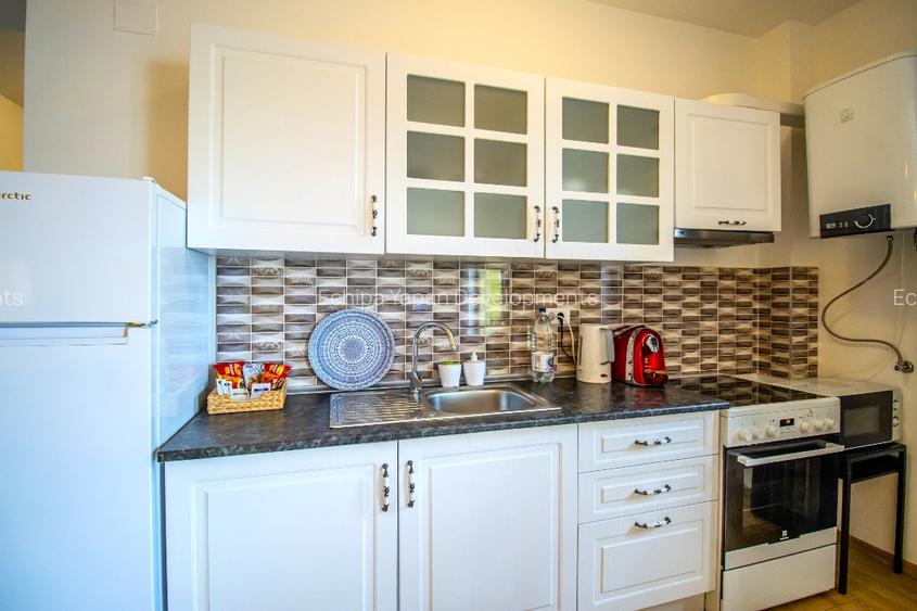 Închiriere apartament cu terasă – Lakeview Residences Snagov - 10