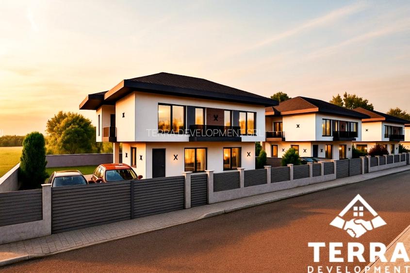 Resedinta moderna intr-un cadru select -Centru ( Valu lui Traian) - 2