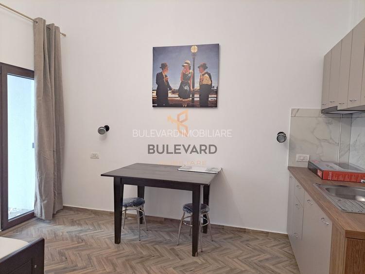 Garsoniera de inchiriata in zona Metro! - 4