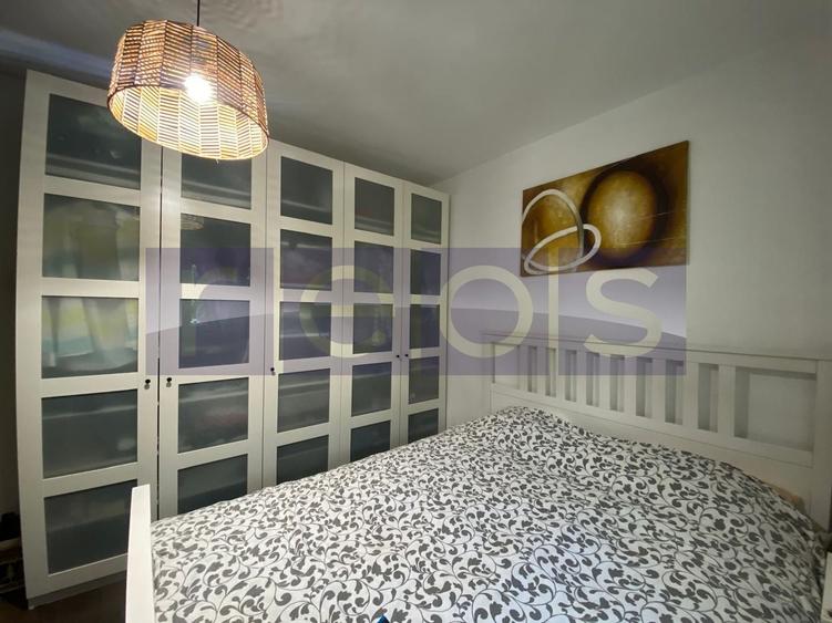 VANZARE 3 CAMERE | 92 MP | GRADINA | COMPLET MOBILAT | ZONA AVIATIEI - 9