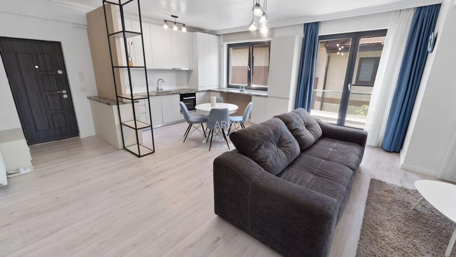 3 Camere Modern Domenii Grivița Zona Excelenta Etaj Intermediar - 12