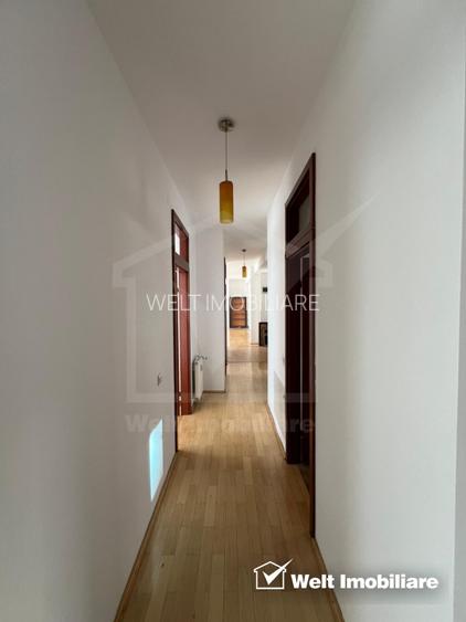 Penthouse de inchiriat, 4 camere, parcare inclusa, Zona The Office - 26