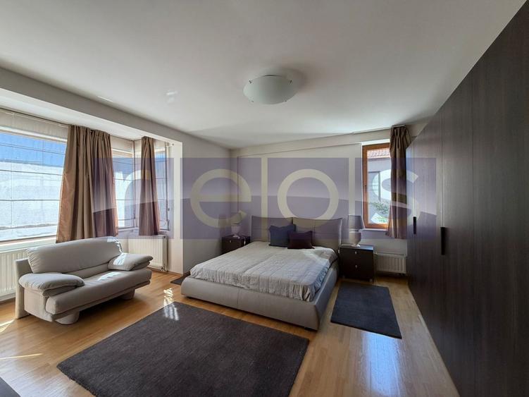 HERASTRAU | INCHIRIERE 4 CAMERE | MOBILAT-UTILAT LUX | PARCARE | 200MP - 19