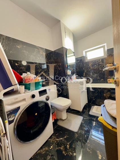 Etaj intermediar. Centrala proprie. Decomandat cu 2 bai ! - 13