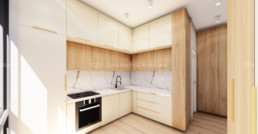 Complex rezidențial case individuale în Domnești – aproape de București - 9