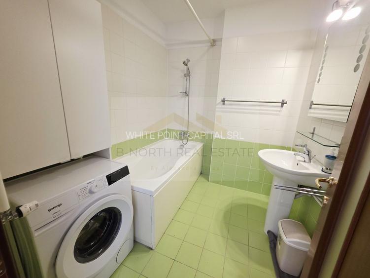 2-Room Apartment | Șoseaua Nordului – Herăstrău For Rent | 2-Bedroom Apartment | - 8