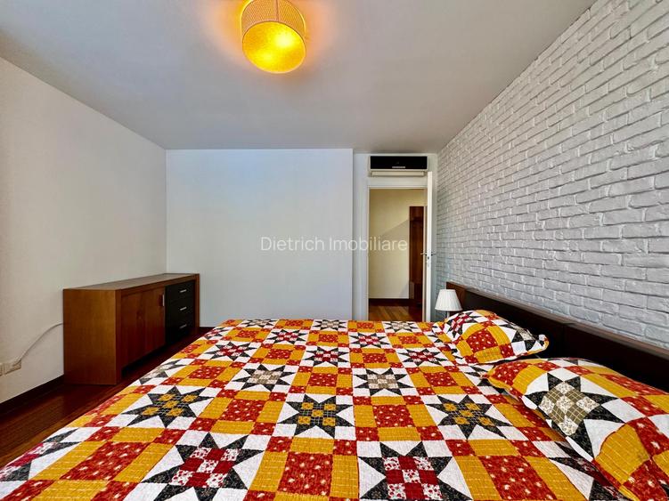 Închiriere Apartament 3 camere, 84 mp, loc parcare – Herăstrău - 7