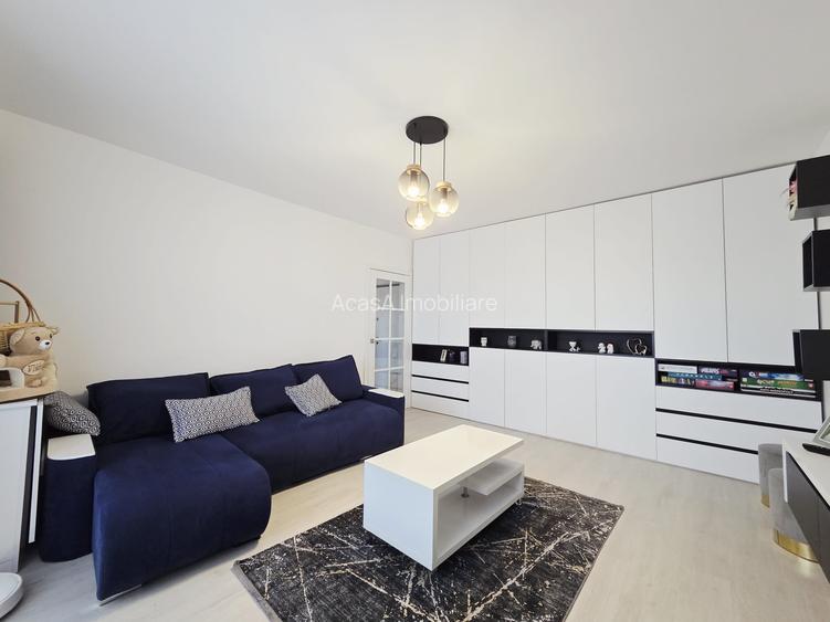 Apartament renovat cu simt de raspundere mobilat si utilat GATA DE MUTAT - 4