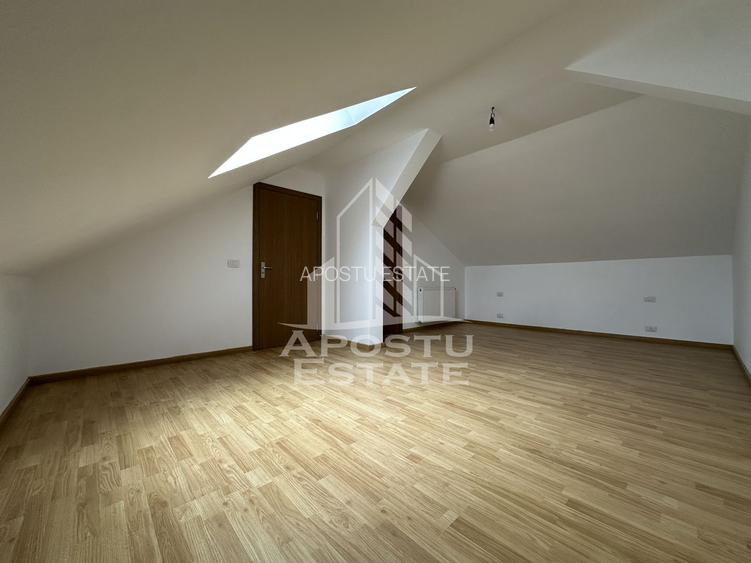 Penthouse cu 3 camere, 2 bai si 2 terase in Giroc, zona planetelor. - 18