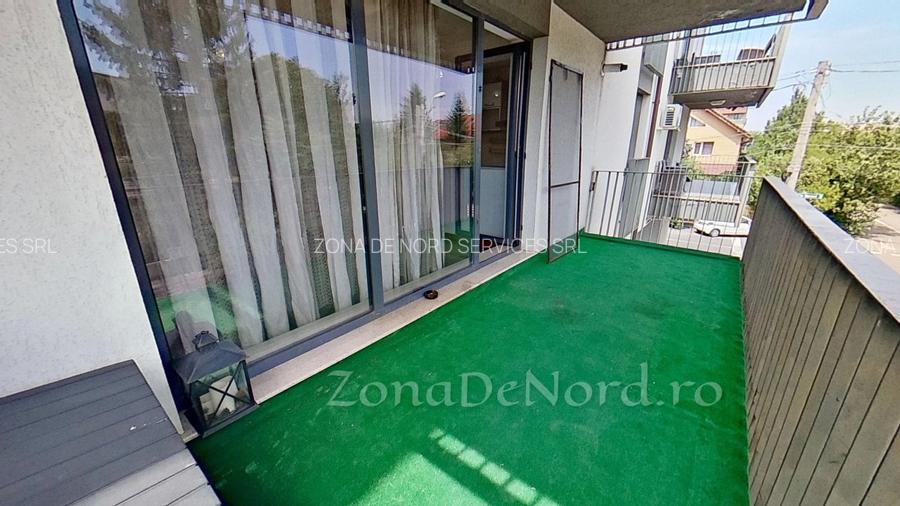Bucureștii Noi | Metrou Parc Bazilescu | Parcare | acces Piața Presei Libere - 10