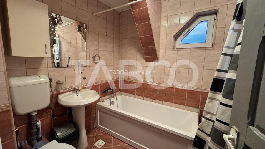 Apartament 3 camere de inchiriat mobilat utilat 65 mp Mihai Viteazul - 5