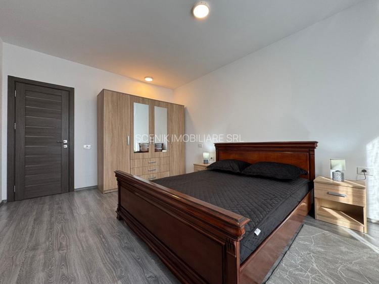 Soho Residence, apart cu 3 camere, mobilat si utilat, disponibil din 15.02.2026 - 5