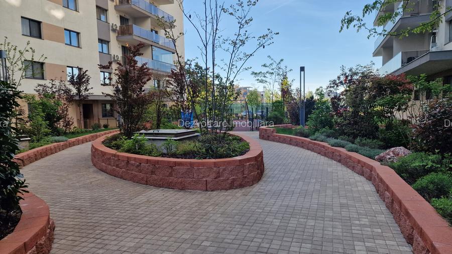 NOU Hils Brauner - Pallady - 2 cam - parcare inclusa - Metrou Nicolae Teclu - 19