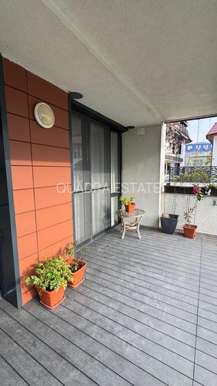 Apartament 3 camere -  parter cu gradina  zona Sisesti - Baneasa - 24