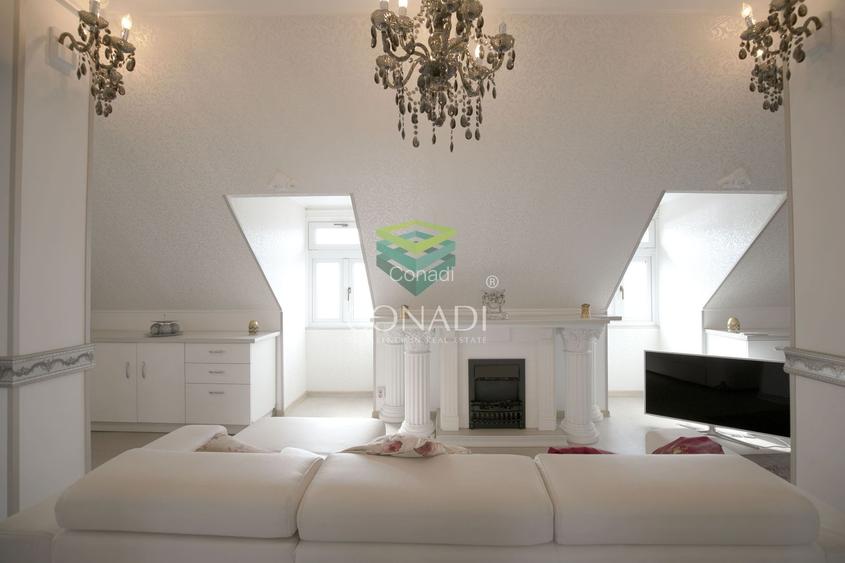 Apartament in Vila | Aviatorilor | Kiseleff + Garaj - 3