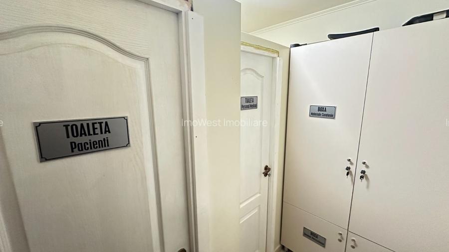 SAD  | Telegrafului | 3 Camere | Ideal pentru Cabinet Medical - 10