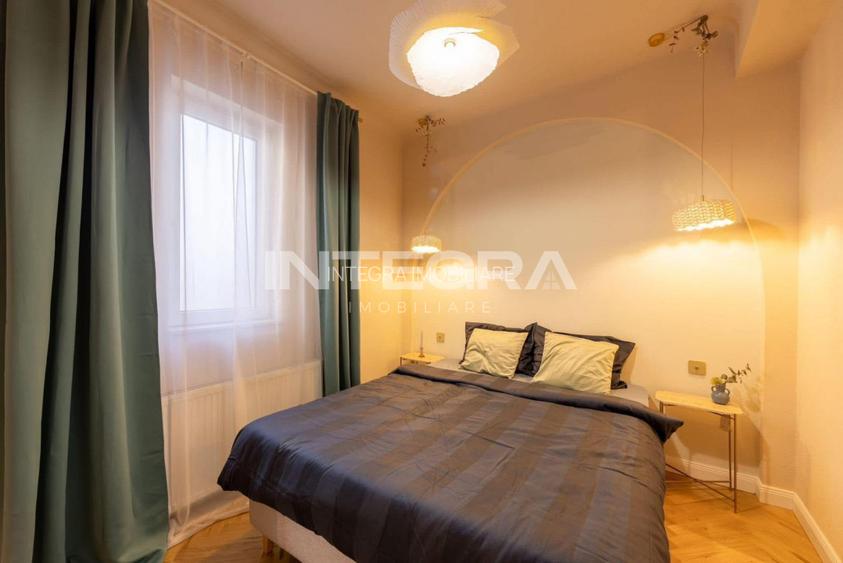 Ultracentra| 2 Camere, Str. Emil Isac | Curte Privata | Ideal Investitie - 9