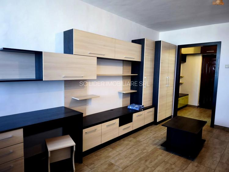 Chirie Garsonieră Mănăștur Strada Parâng 28mp Etaj 7 Mobilată Complet - 3