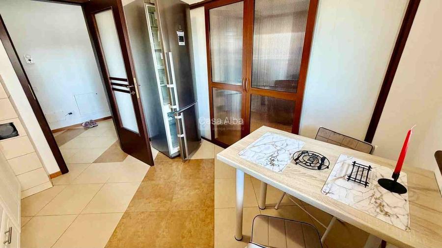 Centru - Iasicon Towers, 2 camere premium, mobilat si utilat, impecabil - 5
