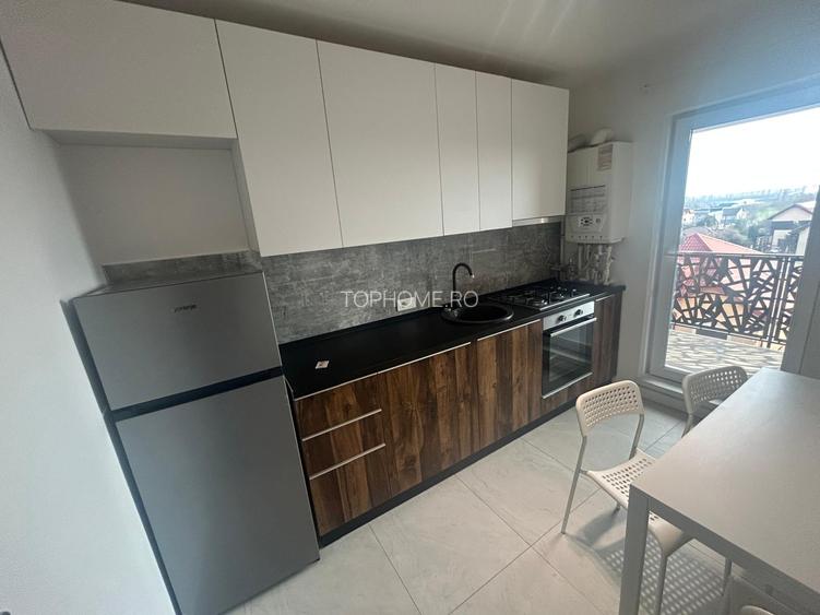 Sector 3-Metrou 1 Decembrie-Apartament cu 2 camere -mobilat/utilat-TVA INCLUS - 7