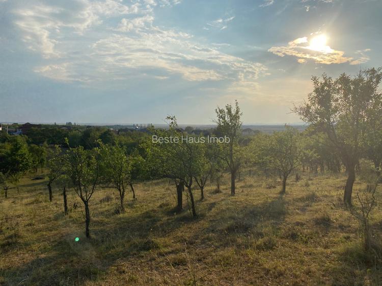 Teren intravilan, localitatea Gageni-Prahova. - 2