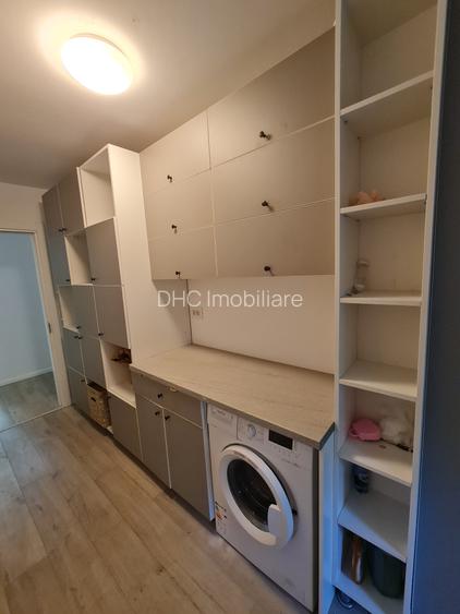 Superb ap. 3 cam. dec. pretabil pentru birouri zona Iancului - 10