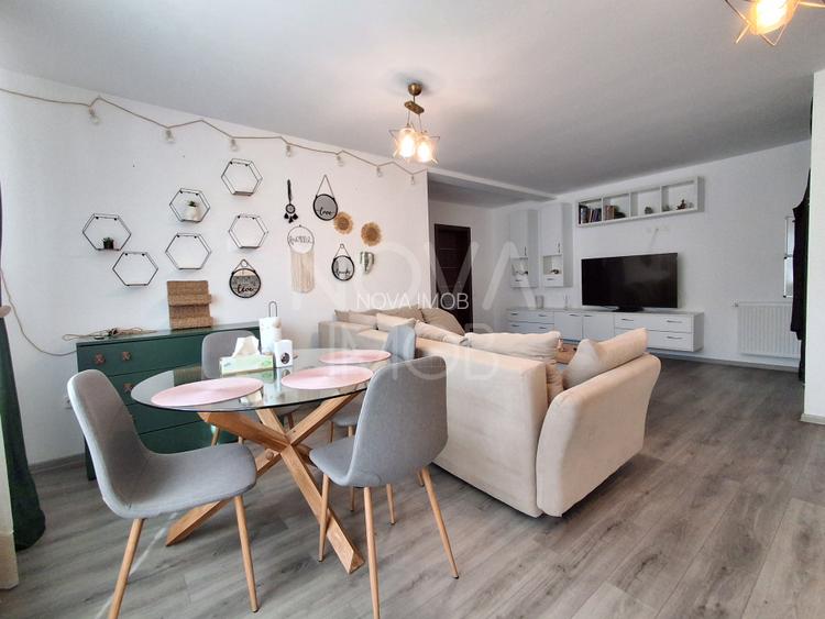 Apartament 3 camere,  modern - Selimbar - 2