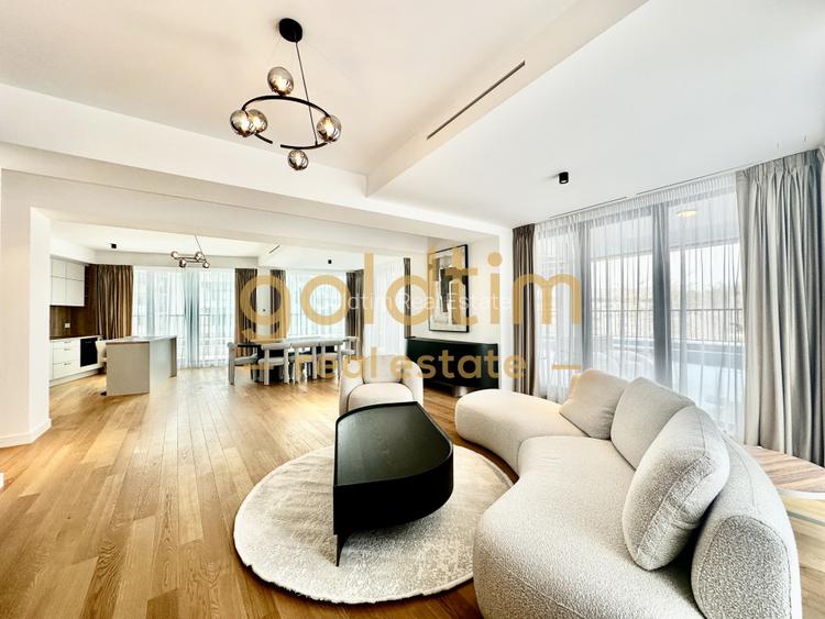 Penthouse spectaculos Iancu Nicolae–155 mp,terasă panoramică 194 mp, design unic - 3
