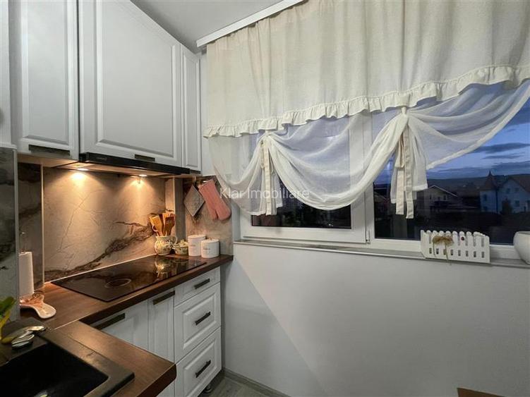 Apartament 2 camere zona Dorobantilor mobilat utilat - 15