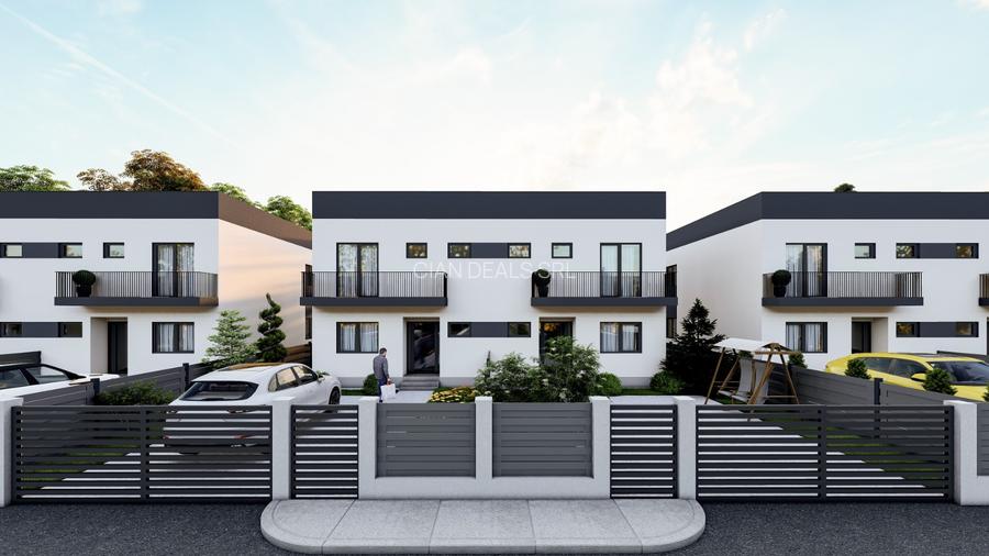 Casa Tip Duplex Izvor 230 mp Teren 110 mp Utili - 7