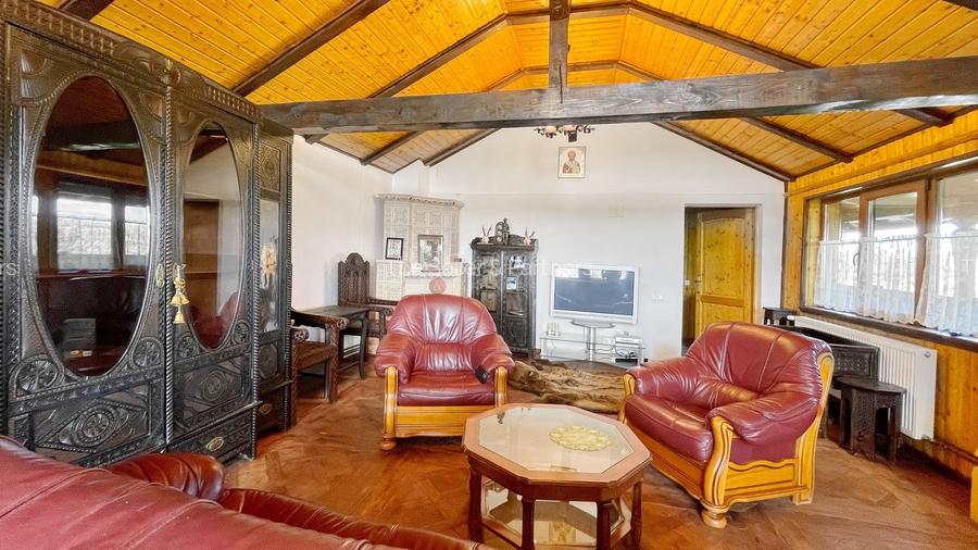 Complex de 3 case pe 18000 mp teren - 45