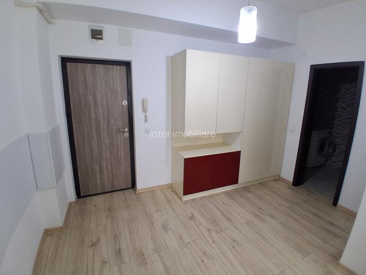 PACURARI PETRU PONI 2 CAMERE MOBILAT SI UTILAT BLOC 2016   COD 161498 - 12