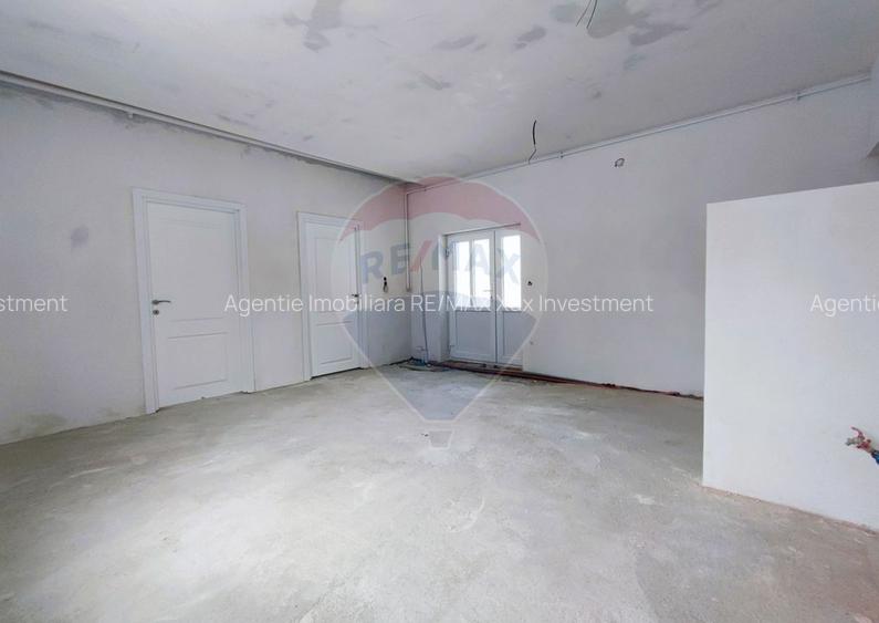 Apartament cu 3 camere,la parter, pe strada Morilor nr.10 Sibiu - 4