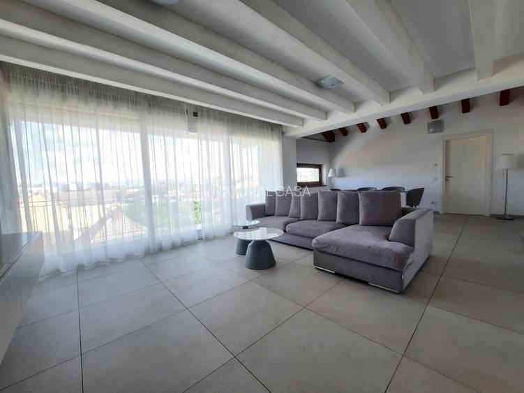 Apartament 3 camere, Modern, Nou, Parcare, Parc Sub Arini - 17