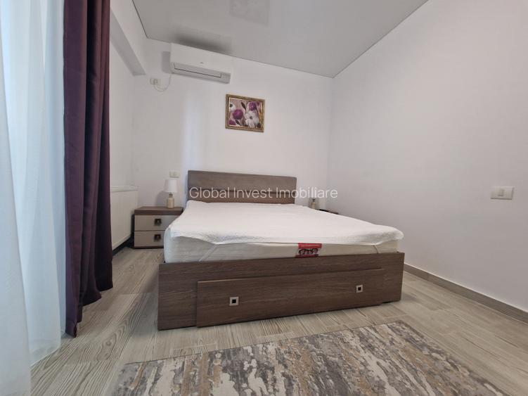 Statiunea Mamaia - 2 Camere decomandate, mobilat-utilat, termen lung - 16