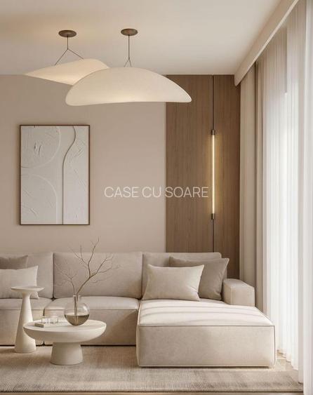 Drumul Ghindari-Studiou NOU cu gradina si loc de parcare-Comision 0% - 2