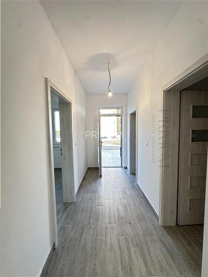 GIROC - Duplex spatios - Finalizat - Toate utilitățile - 10