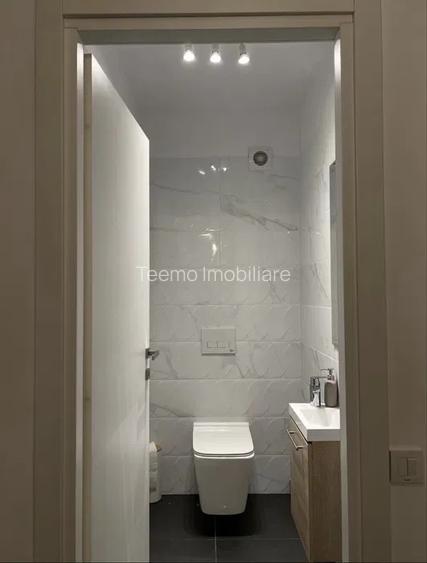 Apartament 2 camere, 55 mp, loc parcare, balcon, centrala, ac, Onix Park - 7