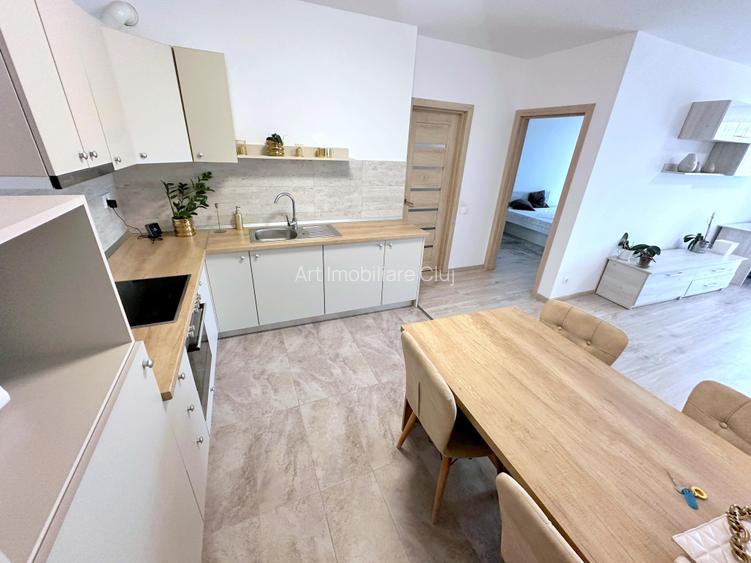 2 camere, bloc nou, modern, cu garaj, in Zorilor, in Azoria Residence - 4