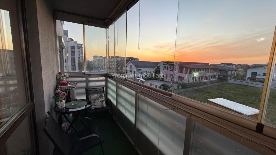 Apartament 3 camere, parcare inclusa, mobilat, utilat, Scandinavia Residence - 6