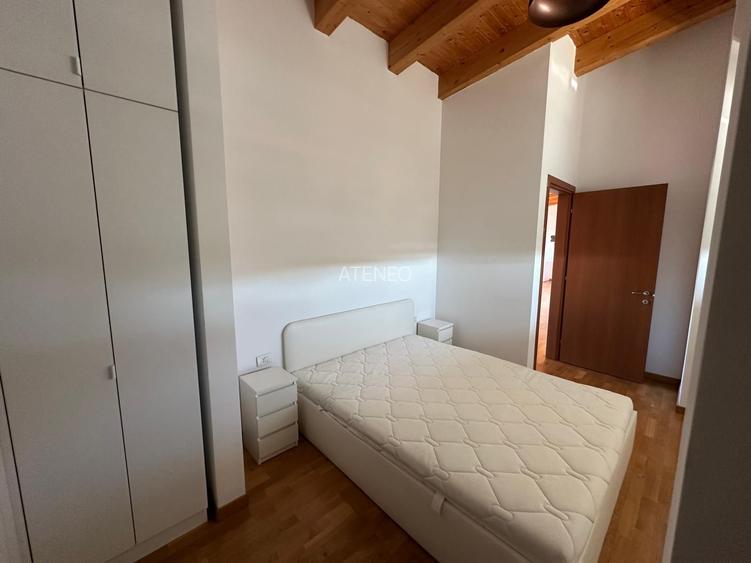 De închiriat  – Penthouse modern, strada Vasile Loichița, complex Ring - 8