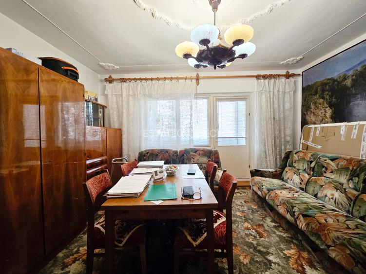 Apartament 2 camere cu centrala, etaj 1 - Confectii - 4