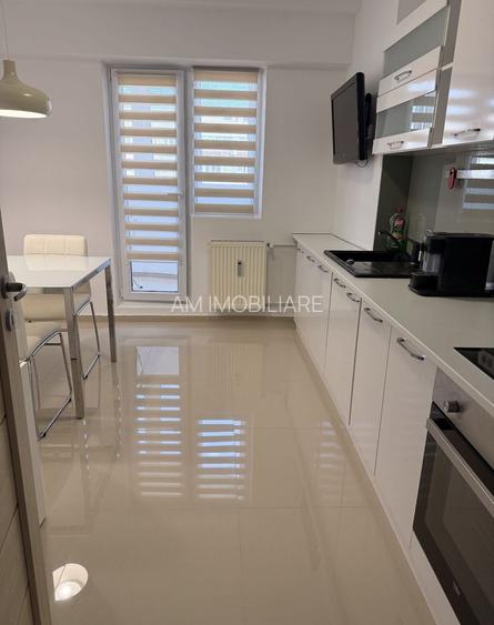 AP. 2 CAMERE IANCULUI, BUCATARIE INCHISA, MOBILAT MODERN,CURAT - 8