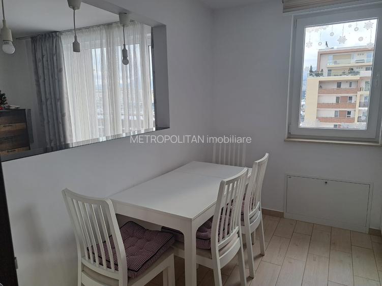 Apartament 2 camere  mall Coresi - 11