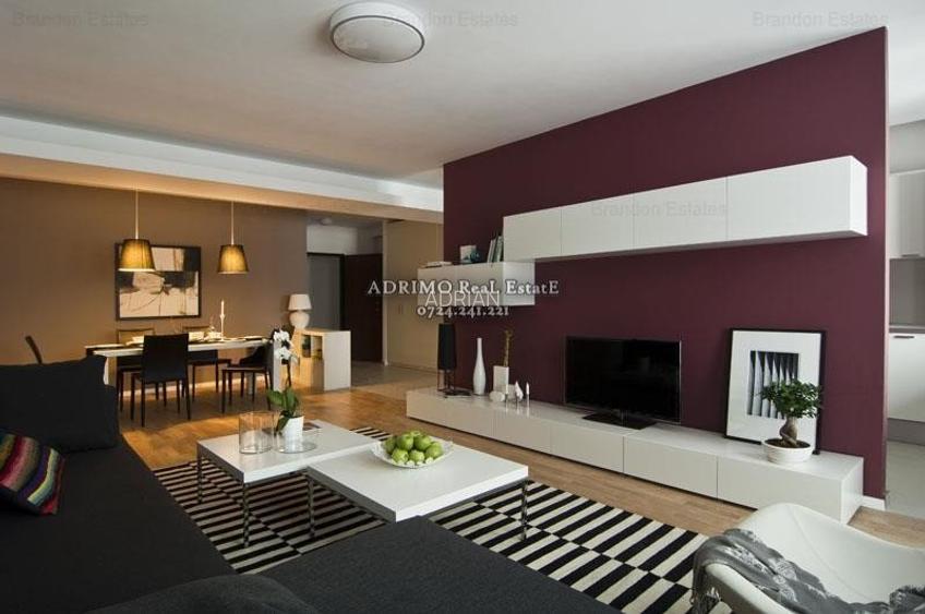 LUX! Priveliste superba la mare! Ap3cam - Bloc Nou - langa plaja - 900eur - 4