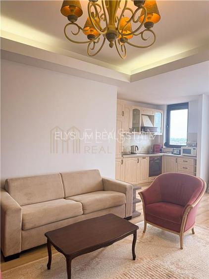 Apartament 2 camere de inchiriat North Area Lake View - 9