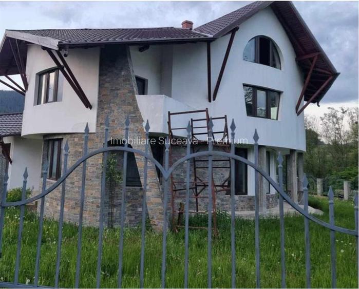 Casa in Bucovina Campulung Moldovenesc De Vanzare 0727817187 - 7