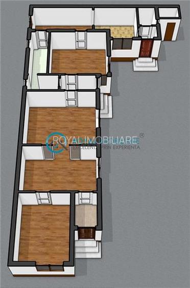 Royal Imobiliare - Vanzare vila zona Cioceanu - 41